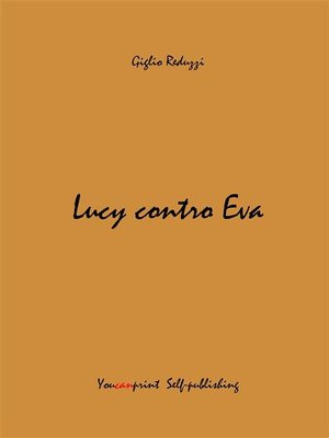 cover image of Lucy contro Eva